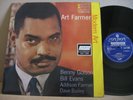MODERN ART    ART FARMER QUINTET   1959 UK LONDON STEREO LP SAH-T 6028 RARE