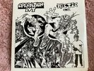 Operation Ivy Hectic EP Lookout Records Vinyl 7” 45 Record With Insert N/M