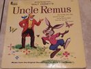 WALT DISNEY ‎ UNCLE REMUS song of the south  ORIG 1962 U.S. VINYL LP #1205 EC