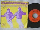 THE BLUES BUSTERS I Won't Let You Go ROCKSTEADY REGGAE SKA 45 7