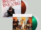 Primal Scream Maximum Rock N Roll BOTH Compilations Ltd COLOURED Vinyl LP New