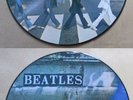 33T THE BEATLES ABBEY ROAD PICTURE DISC  AUSTRALIA
