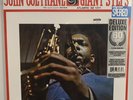 John Coltrane – Giant Steps LP 2020 Atlantic – SD 1311 Deluxe 180 Gram  - SEALED