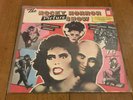 THE ROCKY HORROR PICTURE SHOW ORIGINAL VINYL LP EX / EX CONDITION
