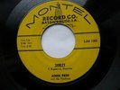JOHN FRED 45 'SHIRLEY' USA MONTEL ROMPING 1958 LOUISIANA STROLLER R&B ROCKABILLY