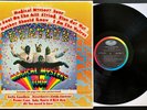 The BEATLES Magical Mystery Tour VG+/VG+ STEREO LP -Orig 1967 Gatefold & Booklet
