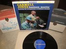 CARMELL JONES Jazz Red Vinyl Lp BUSINESS MEETIN' Original Pacific Jazz NM/NM