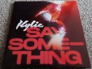 Kylie Minogue - Say Something 2020 7