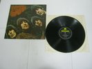 RECORD ALBUM THE BEATLES RUBBER SOUL XEX 579 Second Press 4314