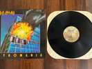 Def Leppard Pyromania Original 1983 ?Vinyl LP Mercury Records 422-810-308-1-M-1