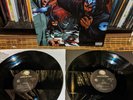 GZA Genius LIQUID SWORDS Vinyl 2 LP 2015 Reissue - VG+ Wax  Wu Tang Clan Rare