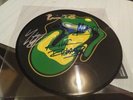 Original hand signed by Rolling Stones by Wood , Keith, Jagger , Watts