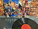 ENANITOS VERDES Carrousel TRANSLUCENT 1988 MEXICO LP New Wave Rock En Español