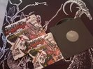 EXHUMED platters of splatter demo box vinyl 4 LP death gore grind metal carcass