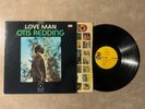ORIGINAL 1969 OTIS REDDING LP LOVE MAN GATEFOLD ATCO 289 MINT-