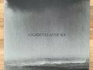 Cigarettes After Sex – Cry - 2019 Ltd Clear Vinyl LP +Poster - Near Mint (NM/M)
