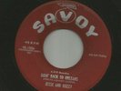 BLUES  ROCKER  & BLUES- JESSE AND BUZZY - GOING BACK TO ORLEANS -HEAR 1958 SAVOY