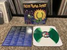 LESS THAN JAKE Losing Streak White / Green VINYL LP Ska Hello Rockview