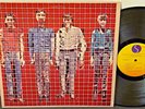 TALKING HEADS More Songs About Buildings And Food 1978 SIRE New Wave LP EX+ Wax