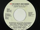 Modern Soul 45 - Mr. Golddiamond - JI - 3D-Stathun - VG++ mp3 - unknown?