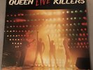 Queen 1979 BB-702 Live Killers Double LP All Original VG+ Freddie Mercury￼