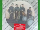 The Beatles Silver Beatles Band Ltd Edition Picture Disc LP White Vinyl LP 1982