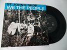 French EP WE THE PEOPLE 