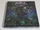 Rage - Wings of Rage Double Vinyl LP Box Set