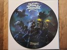 King Diamond Abigail Picture Metal first press RR 6 9622 1987 Vinyl