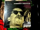 JOHNNY GRIFFIN THE LITTLE GIANT ANALOGUE PRODUCTION 180g 45rpm 2LP SET #512 SS
