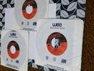 ABBA,3pk45s from Canada, Money Money Money, Honey Honey & Voulez-Vous, Atlantic