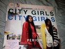 City Girls PERIOD Limited LP Pink Vinyl Record Album New Sealed Urban Outfitters