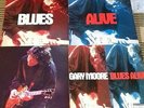 Gary Moore Blues Alive (2xLp album)