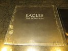 EAGLES THE LONG RUN RECORD 1979 EPIC  5E-508 ASYLUM INCREDIBLE COVER MINT