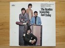 Original Press Vinyl-The Beatles-Yesterday And Today-Capitol Mono T-2553