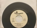 45 VASCO ROSSI - VITA SPERICOLATA + STICKERS - PROMO PER JUKE BOX - ANNO 1983