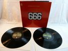 APHRODITE´S CHILD - 666 - ON SPACESHIP VERTIGO -TOP DLP