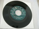 **Jerry Kennedy/ Teenage Love Is Misery b/w Oo-Wee Baby/ Decca/ Promo/ RARE