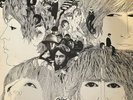 The Beatles - Revolver LP Capitol Records SW 2576 NM