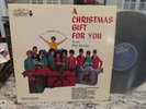 UNPLAYED - PHIL SPECTOR - A CHRISTMAS GIFT FOR YOU 1987 NEAR MINT NM LP