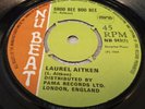 LAUREL AITKEN SHOO BEE BOO BEE ORIGINAL 1969 UK 7