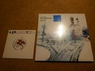 Radiohead OK Computer OKNOTOK EU 2017 BLUE vinyl LP tri-fold sleeve plus 7