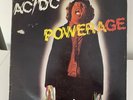 AC/DC Powerage Vinyl Record - 1978 First Australian Pressing