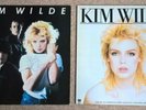 Kim Wilde - original signed UK s/t vinyl LP (debut album) & Select + UK press