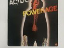 Record Album LP AC/DC Powerage Atlantic  VG