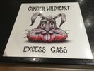 Ginger Wildhearts, Excess Gass Picture Disc Vinyl.