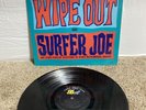 33 rpm vinyl the surfaris wipe out