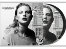 Taylor Swift ?Reputation Double Picture LP Vinyl NM
