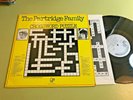 Partridge Family CROSSWORD PUZZLE 1973 Bell LP David Cassidy Shirley Jones rare