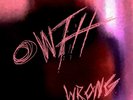 OFF WITH THEIR HEADS Wrong Baby Blue Vinyl Ltd. 500 SOLD OUT